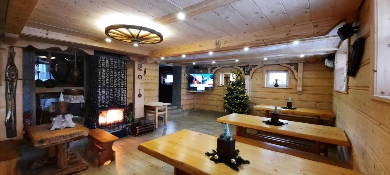 Kazikowa Kuznia Bed and Breakfast Białka Tatrzańska Εξωτερικό φωτογραφία