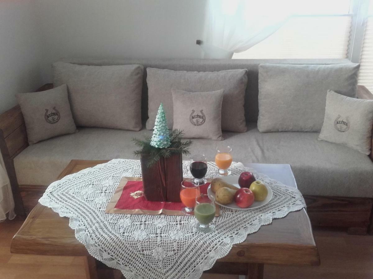 Kazikowa Kuznia Bed and Breakfast Białka Tatrzańska Εξωτερικό φωτογραφία