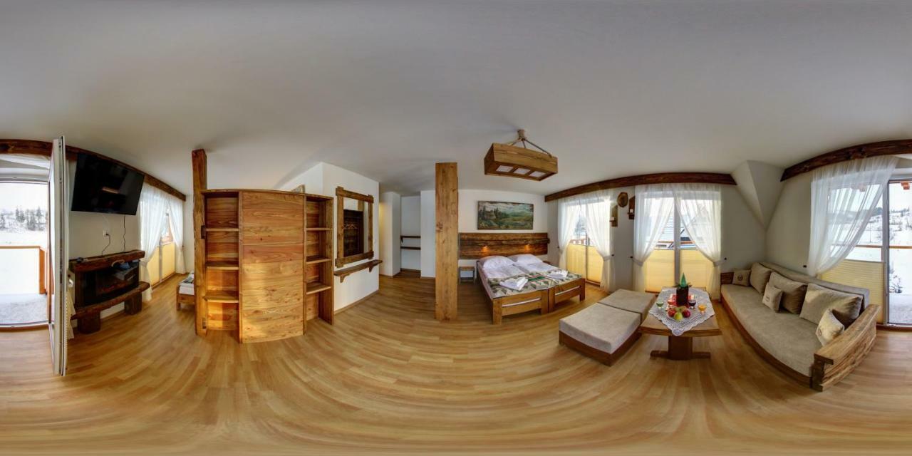 Kazikowa Kuznia Bed and Breakfast Białka Tatrzańska Εξωτερικό φωτογραφία
