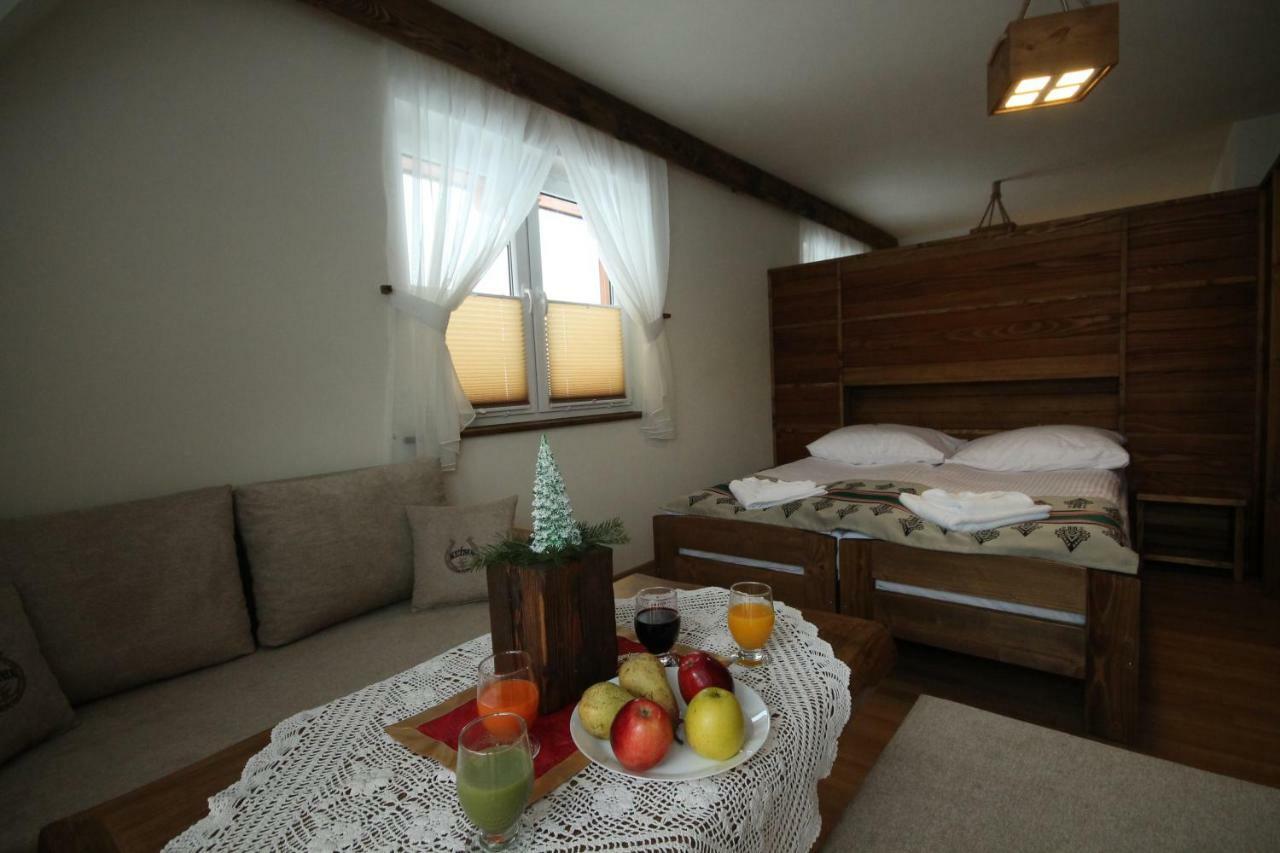 Kazikowa Kuznia Bed and Breakfast Białka Tatrzańska Εξωτερικό φωτογραφία