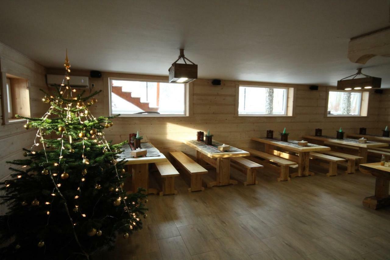 Kazikowa Kuznia Bed and Breakfast Białka Tatrzańska Εξωτερικό φωτογραφία
