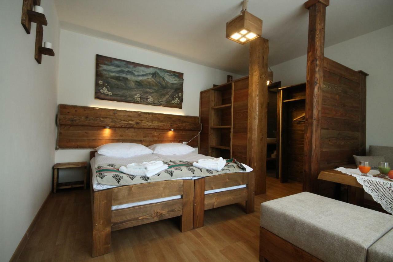 Kazikowa Kuznia Bed and Breakfast Białka Tatrzańska Εξωτερικό φωτογραφία