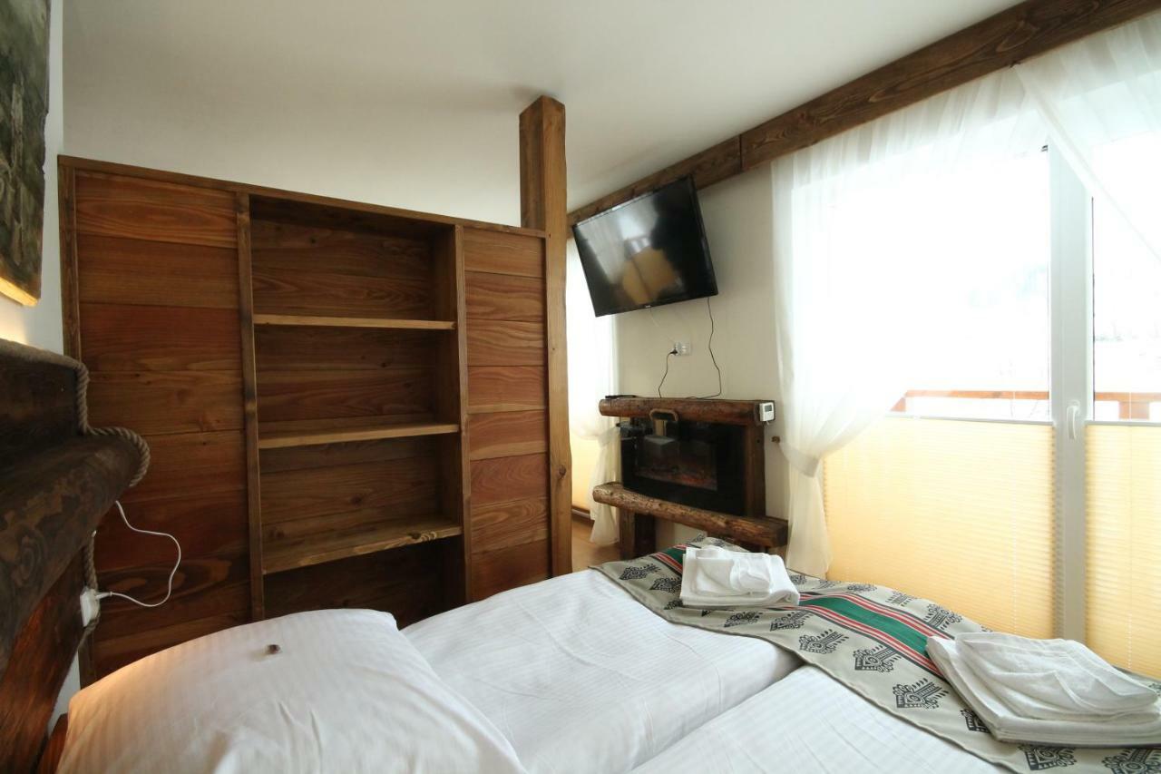 Kazikowa Kuznia Bed and Breakfast Białka Tatrzańska Εξωτερικό φωτογραφία