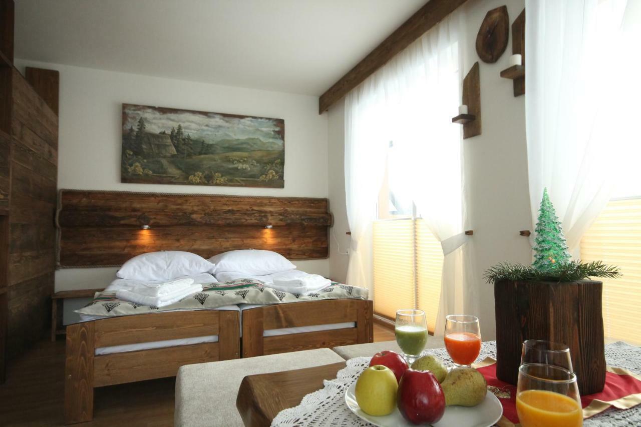 Kazikowa Kuznia Bed and Breakfast Białka Tatrzańska Εξωτερικό φωτογραφία