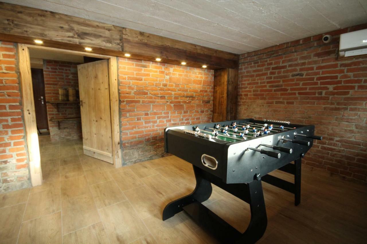Kazikowa Kuznia Bed and Breakfast Białka Tatrzańska Εξωτερικό φωτογραφία