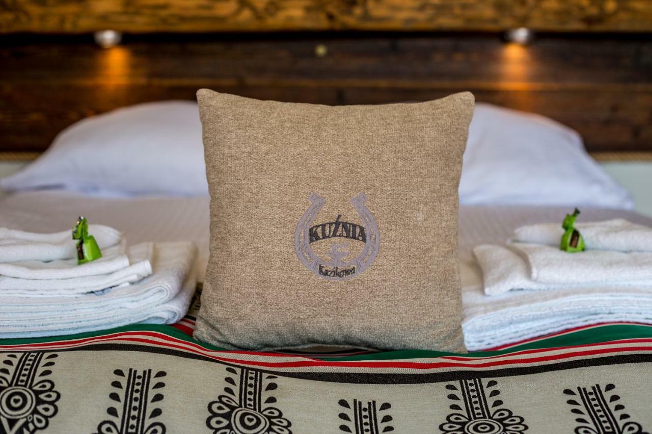 Kazikowa Kuznia Bed and Breakfast Białka Tatrzańska Εξωτερικό φωτογραφία