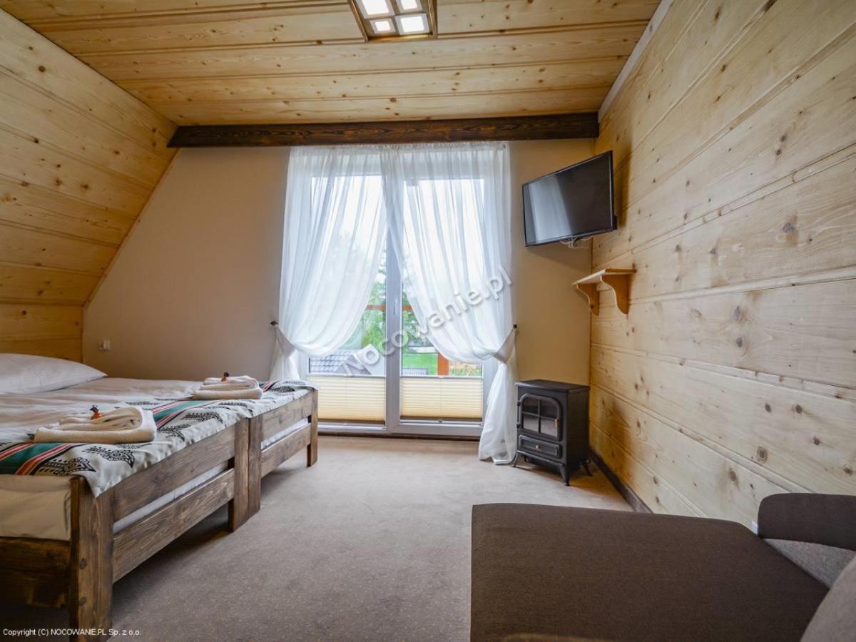 Kazikowa Kuznia Bed and Breakfast Białka Tatrzańska Εξωτερικό φωτογραφία