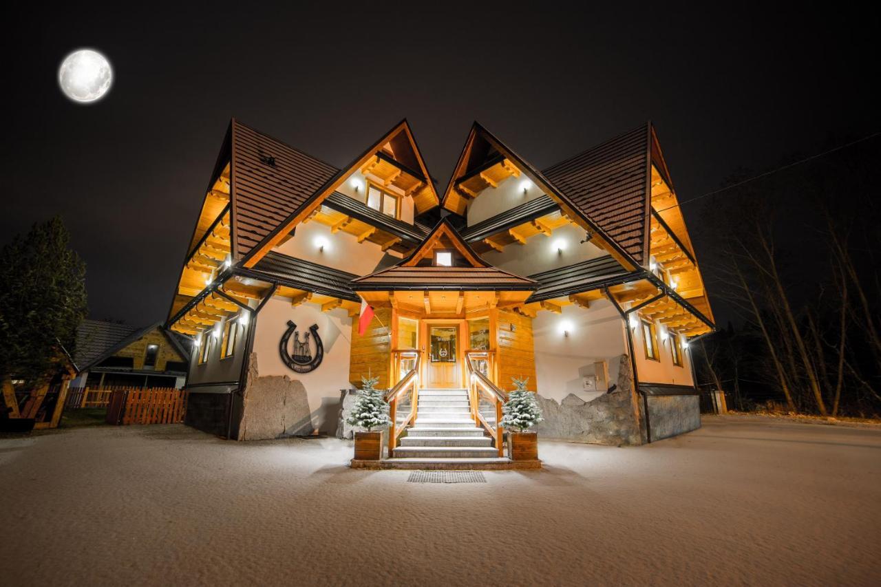 Kazikowa Kuznia Bed and Breakfast Białka Tatrzańska Εξωτερικό φωτογραφία