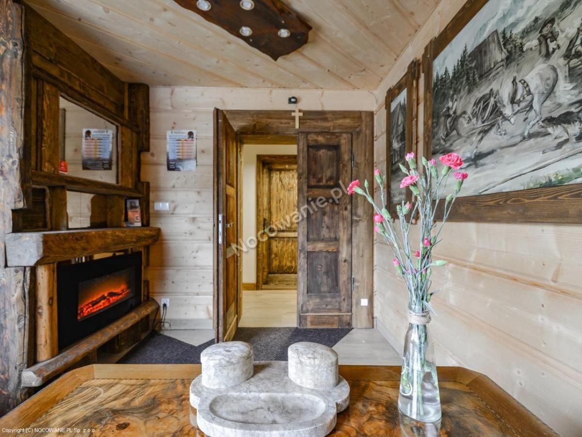 Kazikowa Kuznia Bed and Breakfast Białka Tatrzańska Εξωτερικό φωτογραφία