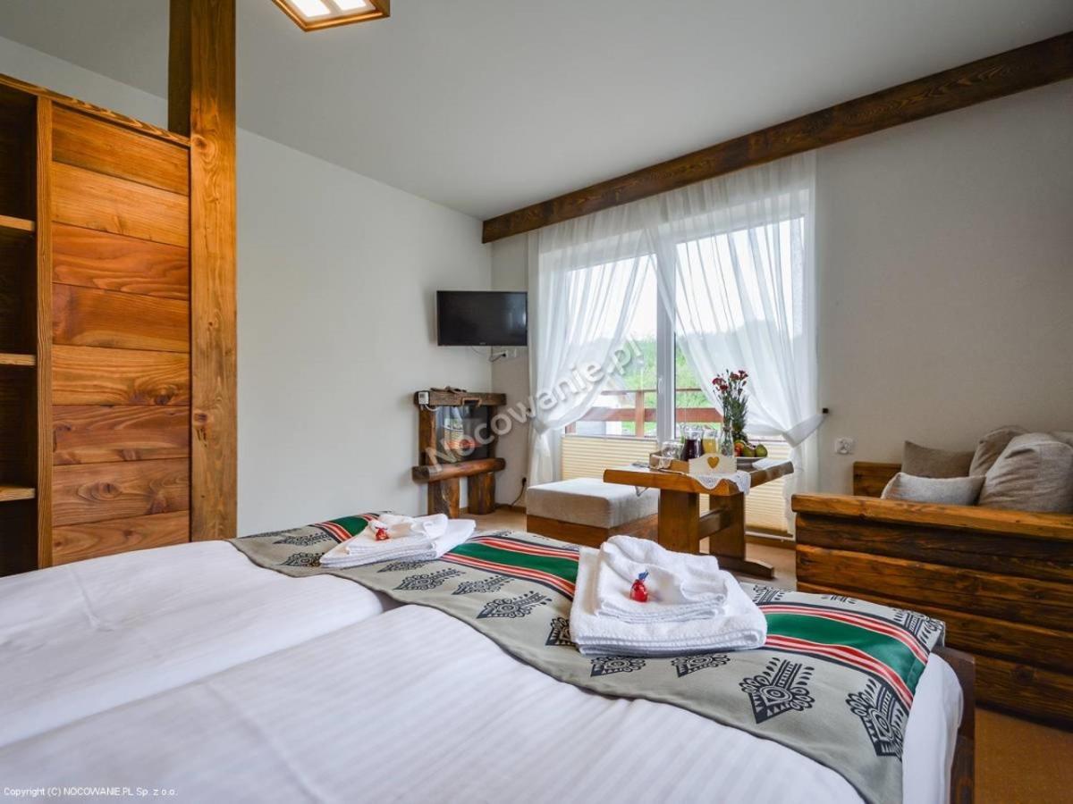 Kazikowa Kuznia Bed and Breakfast Białka Tatrzańska Εξωτερικό φωτογραφία